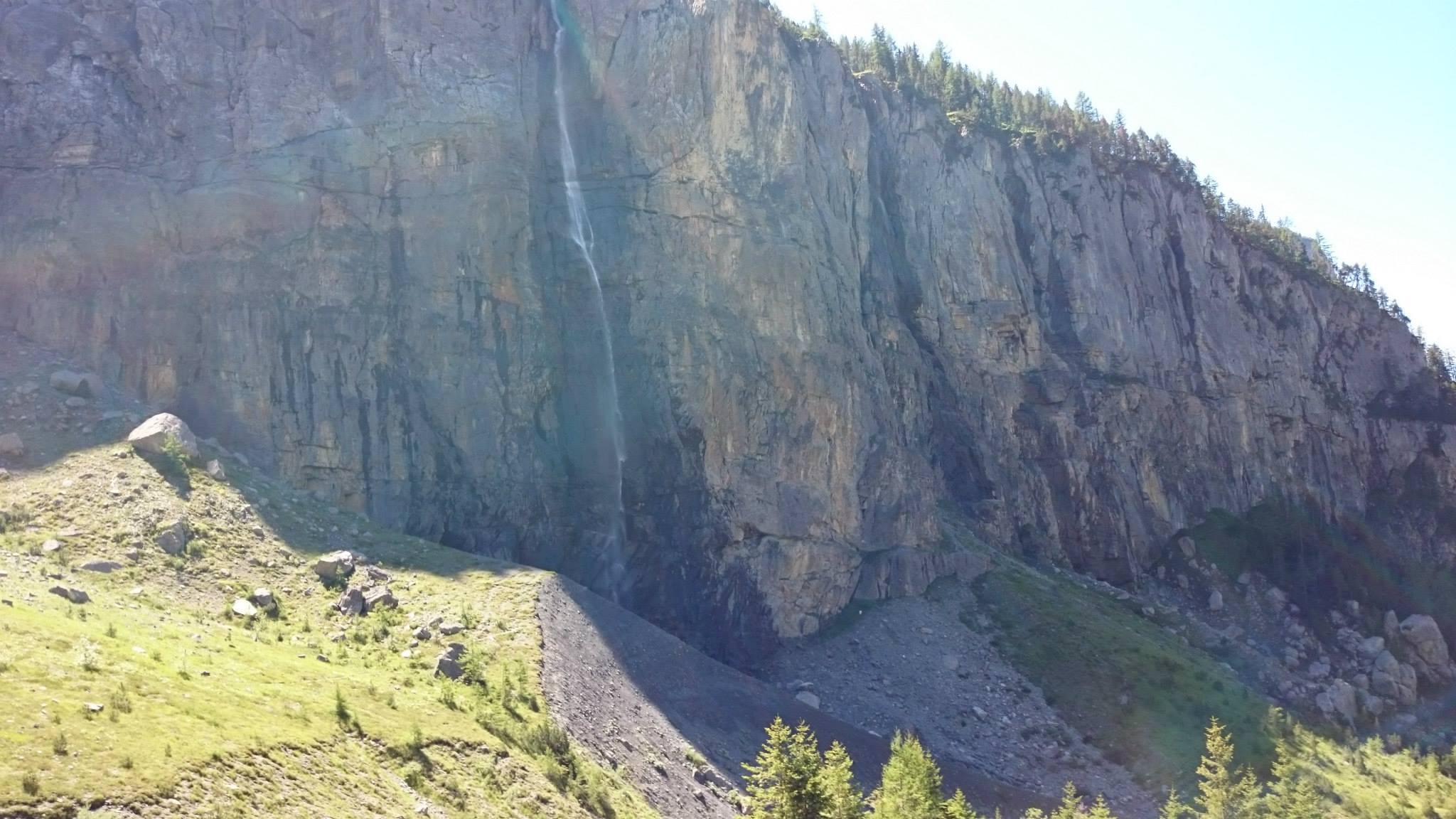 Sint-Martinus den XIIde - Internationaal kamp 2015 Kandersteg + Milaan